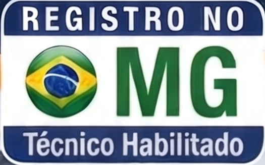 Registro no MG - Técnico Habilitado